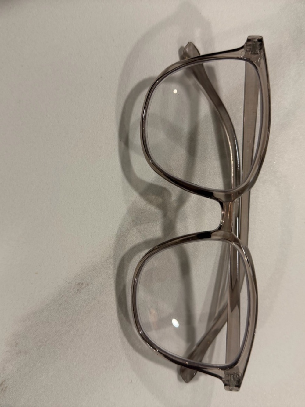 photochromic glasses